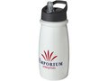 H2O Pulse sportfles met tuitdeksel - 600 ml 6