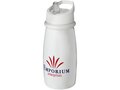 H2O Pulse sportfles met tuitdeksel - 600 ml 30