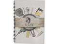 Desk-Mate® A4 wire-o notitieboek met PP-omslag 2