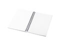 Desk-Mate® A6 wire-o notitieboek met PP-omslag 11