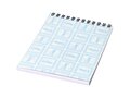 Desk-Mate® A6 spiraal notitieboek 6