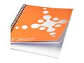 Desk-Mate A4 notitieboek met synthetische omslag 6