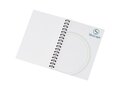 Desk-Mate® A6 notitieboek met synthetische omslag 4