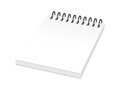 Desk-Mate® A7 notitieboek met synthetische omslag 4