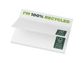 Sticky-Mate® gerecyclede sticky notes 100 x 75 mm