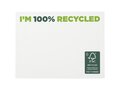 Sticky-Mate® gerecyclede sticky notes 100 x 75 mm 2