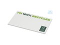 Sticky-Mate® gerecyclede sticky notes 127 x 75 mm 3