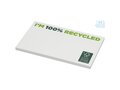 Sticky-Mate® gerecyclede sticky notes 127 x 75 mm 4