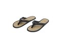 Slippers van stro