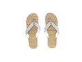Slippers van stro
