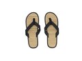 Slippers van stro 1