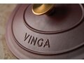 VINGA Monte geëmailleerde gietijzeren pan 3,5L 20