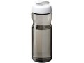 Eco drinkfles met klapdeksel - 650 ml