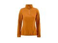Microfleece trui met korte rits Railwalk 19