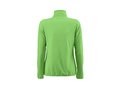Microfleece trui met korte rits Railwalk 10