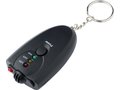 Alcohol tester met sleutelhanger