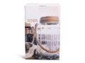 Senza Glass Jar Large 4