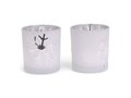 Senza Glass Candle holder 5