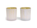 Senza Glass Candle holder 4