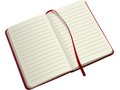 A6 notitieboekje met elastiek sluiting 1