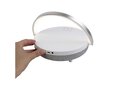 Prixton 4-in-1 Bluetooth®-speaker van 10 W met ledverlichting en draadloos oplaadstation 3