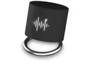 SCX.design S26 speaker 3W voorzien van ring met oplichtend logo 9