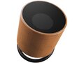 SCX.design S27 speaker 3W voorzien van ring met hout 5