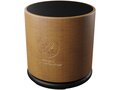 SCX.design S27 speaker 3W voorzien van ring met hout 4