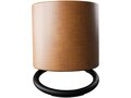 SCX.design S27 speaker 3W voorzien van ring met hout 3