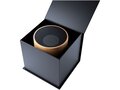 SCX.design S27 speaker 3W voorzien van ring met hout 2