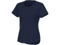 Jade gerecycled dames t-shirt met korte mouwen 13