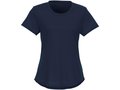 Jade gerecycled dames t-shirt met korte mouwen 14