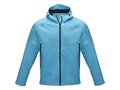 Coltan heren GRS-gerecycled softshell jack 11