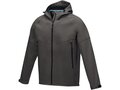 Coltan heren GRS-gerecycled softshell jack 1