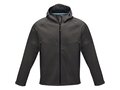 Coltan heren GRS-gerecycled softshell jack 3
