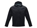 Coltan heren GRS-gerecycled softshell jack 7