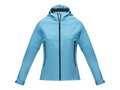 Coltan dames GRS-gerecycled softshell jack 11