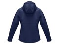 Coltan dames GRS-gerecycled softshell jack 16