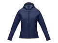 Coltan dames GRS-gerecycled softshell jack 15