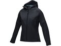 Coltan dames GRS-gerecycled softshell jack 1