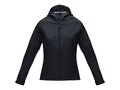 Coltan dames GRS-gerecycled softshell jack 3