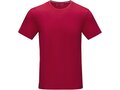 Azurite heren T-shirt met korte mouwen GOTS biologisch textiel 24
