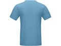Azurite heren T-shirt met korte mouwen GOTS biologisch textiel 29