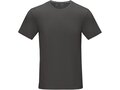 Azurite heren T-shirt met korte mouwen GOTS biologisch textiel 11