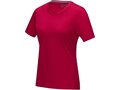 Azurite dames T-shirt met korte mouwen GOTS biologisch textiel 23