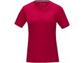Azurite dames T-shirt met korte mouwen GOTS biologisch textiel 25