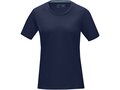 Azurite dames T-shirt met korte mouwen GOTS biologisch textiel 9