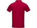 Graphite heren polo met korte mouwen GOTS biologisch textiel 30