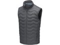 Epidote GRS gerecyclede geïsoleerde bodywarmer voor heren 16