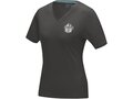 Kawartha biologisch dames t-shirt met korte mouwen 6